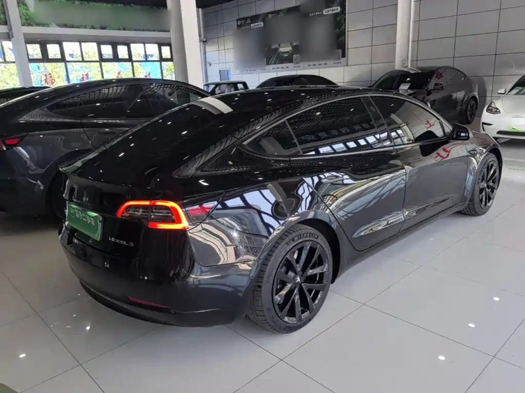 Tesla Model 3 — миниатюра 7