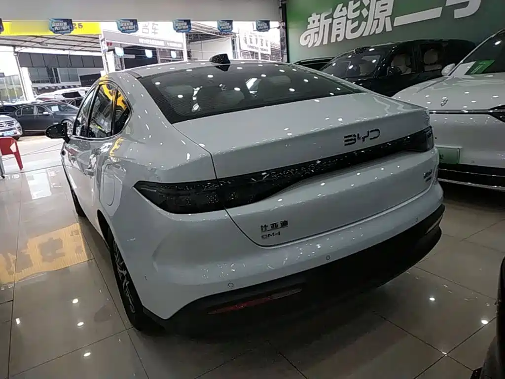 BYD Seal 05 DM-i — миниатюра 5