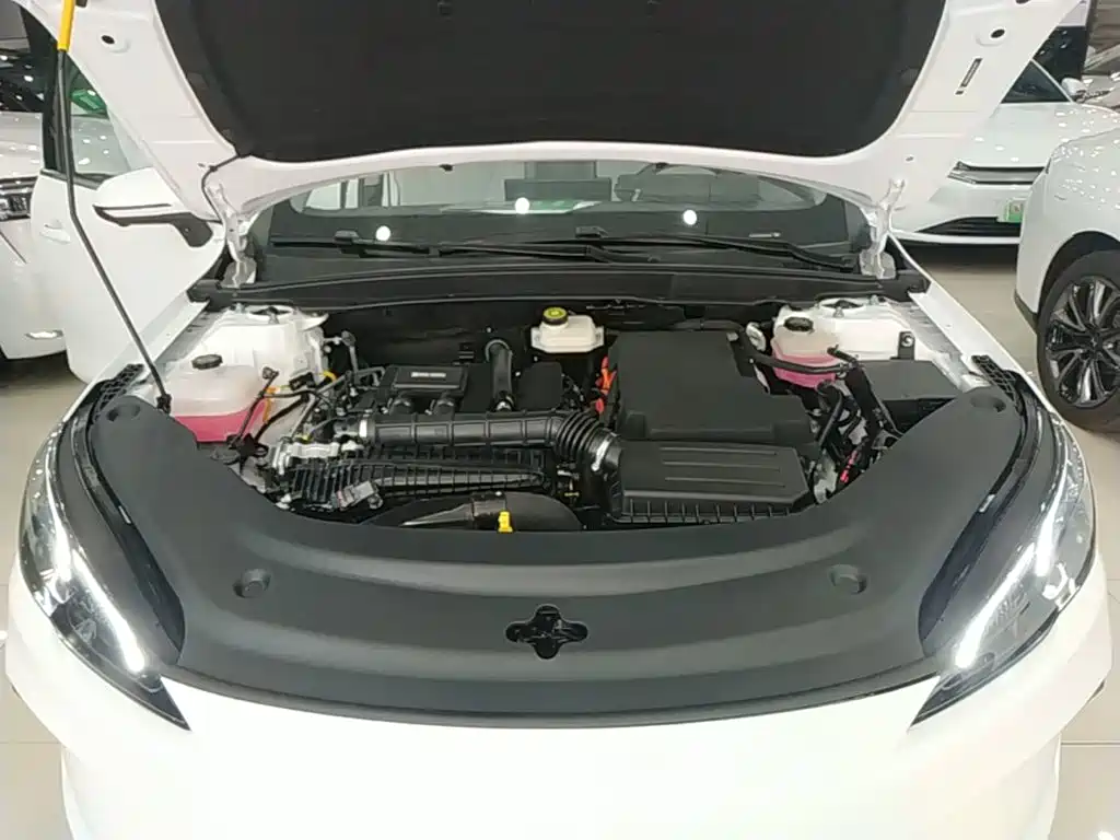 BYD Seal 05 DM-i — миниатюра 20