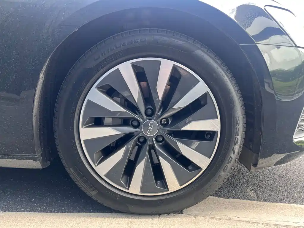Audi A6L — миниатюра 15