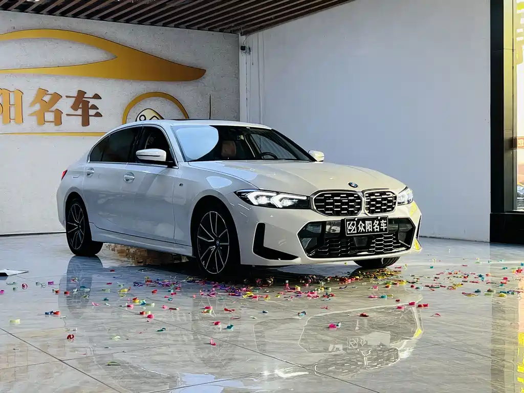 BMW 3 Series — миниатюра 3