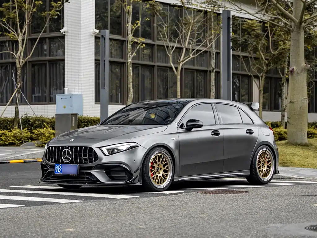 Mercedes-Benz A-Class AMG (Import) 2021