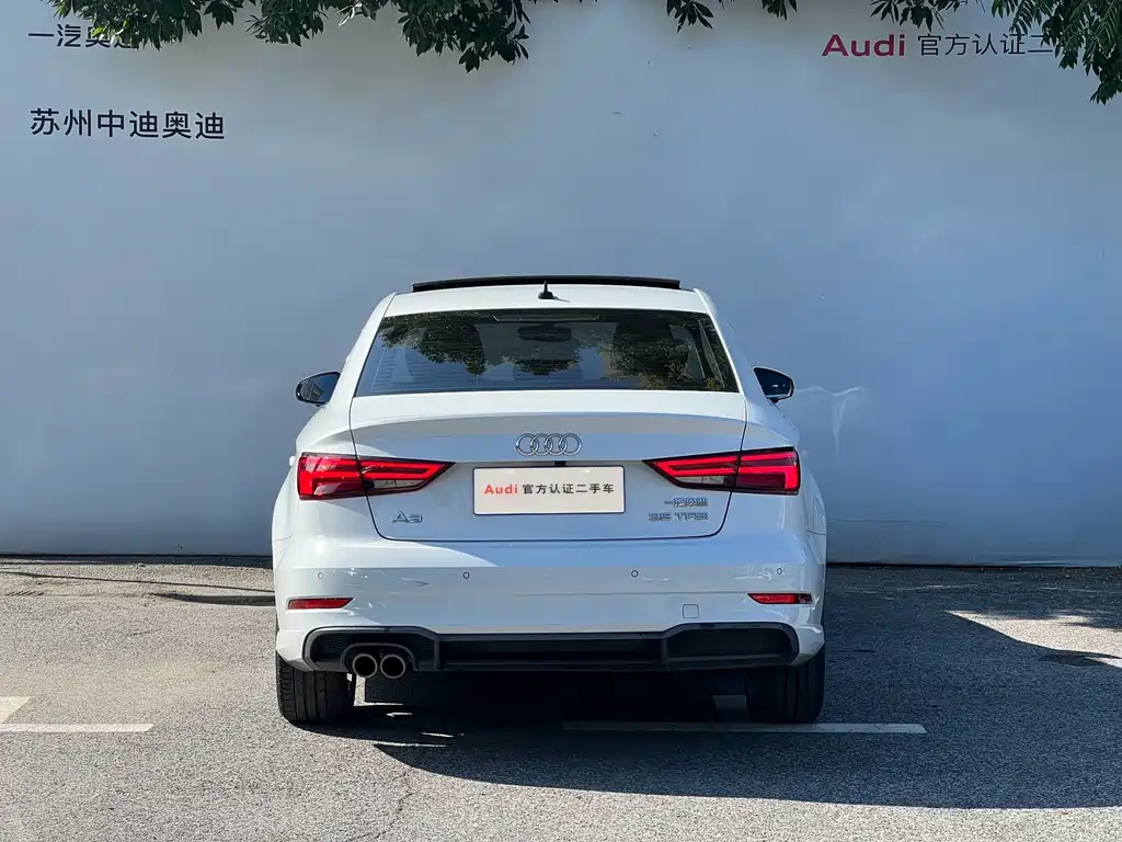 Audi A3 — миниатюра 5