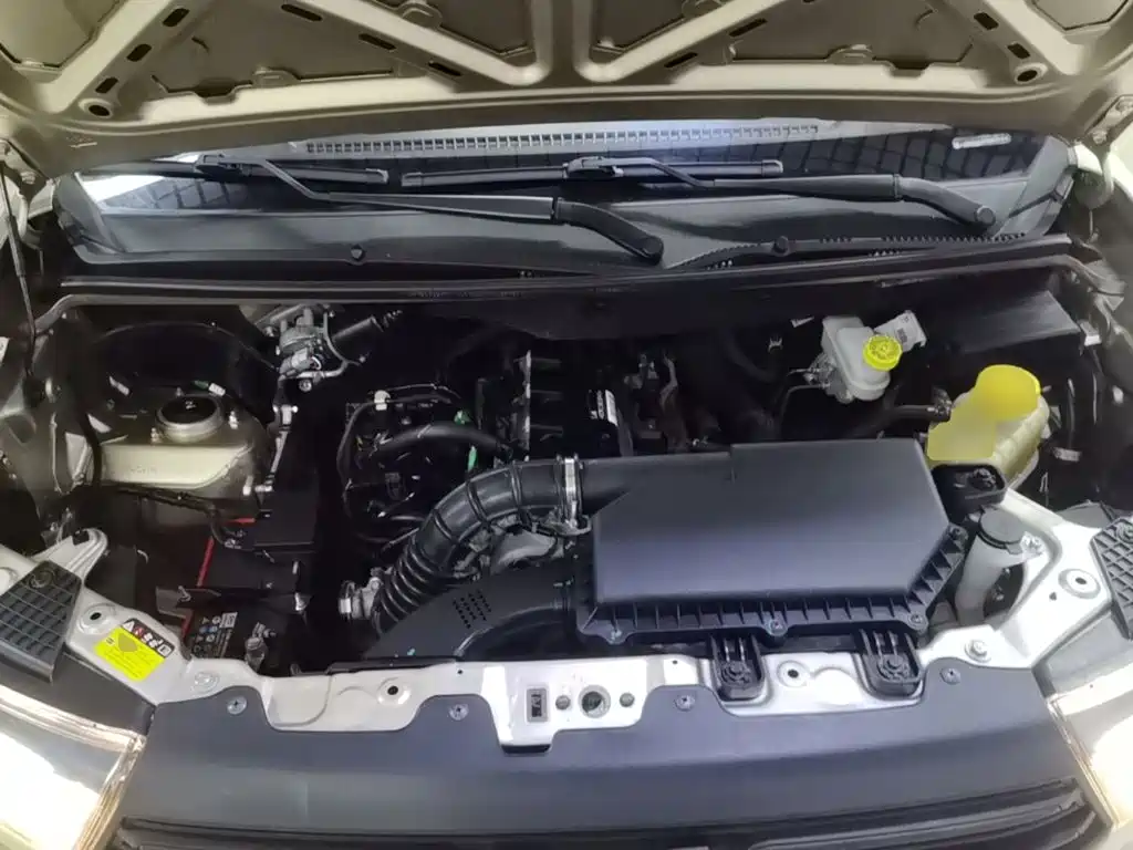 Wuling Hongguang V — миниатюра 20