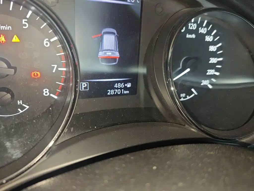 Nissan X-Trail — миниатюра 5