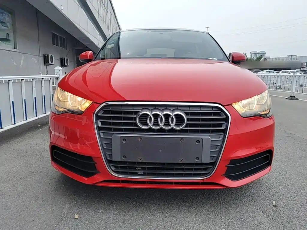 Audi A1 — миниатюра 3