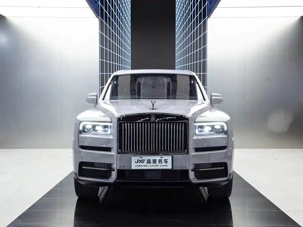Rolls-Royce Cullinan — миниатюра 2