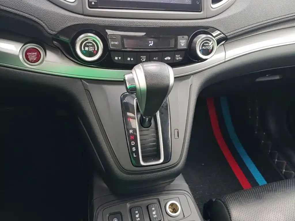 Honda CR-V — миниатюра 14