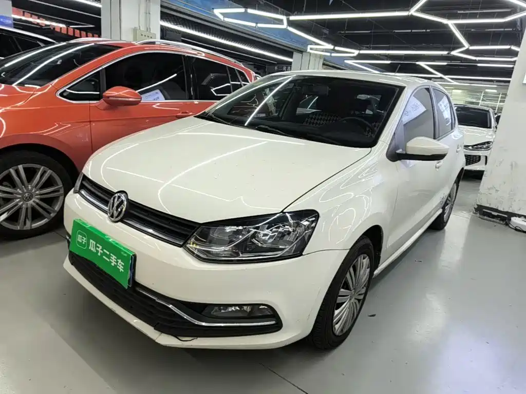 Volkswagen Polo — миниатюра 2