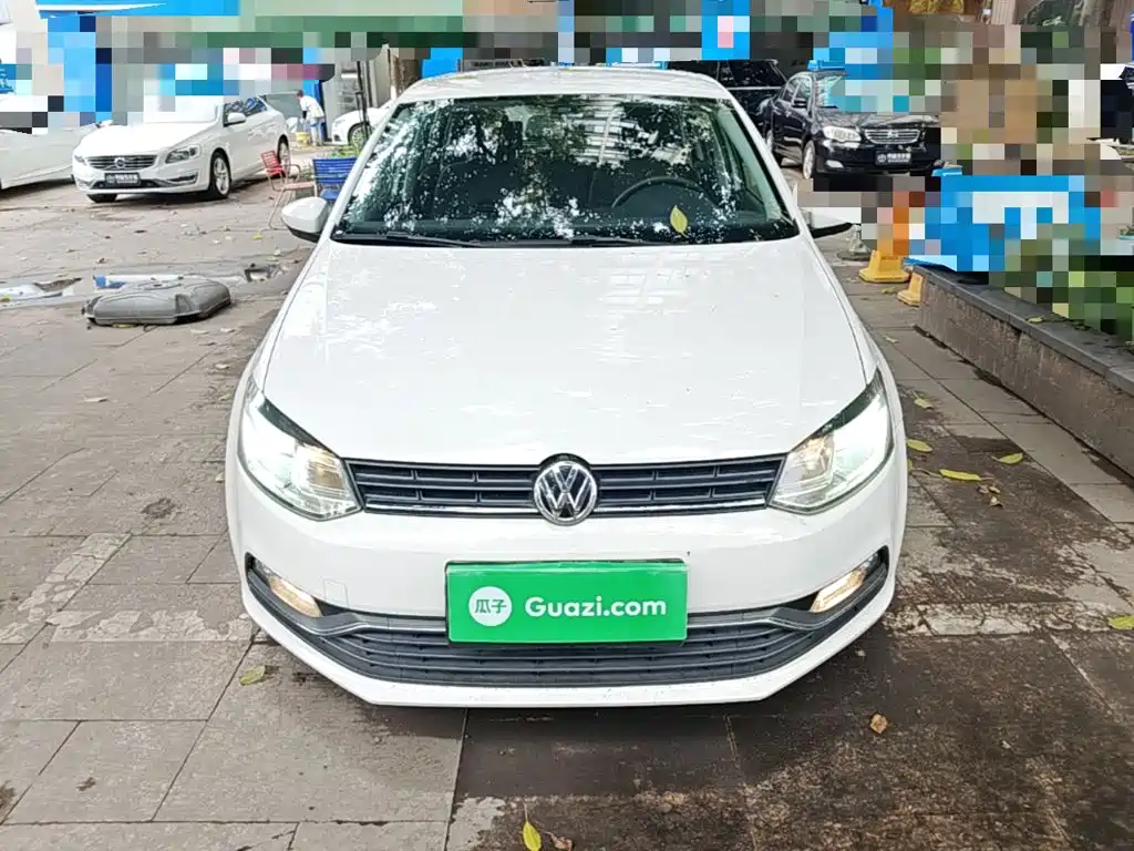 Volkswagen Polo — миниатюра 3