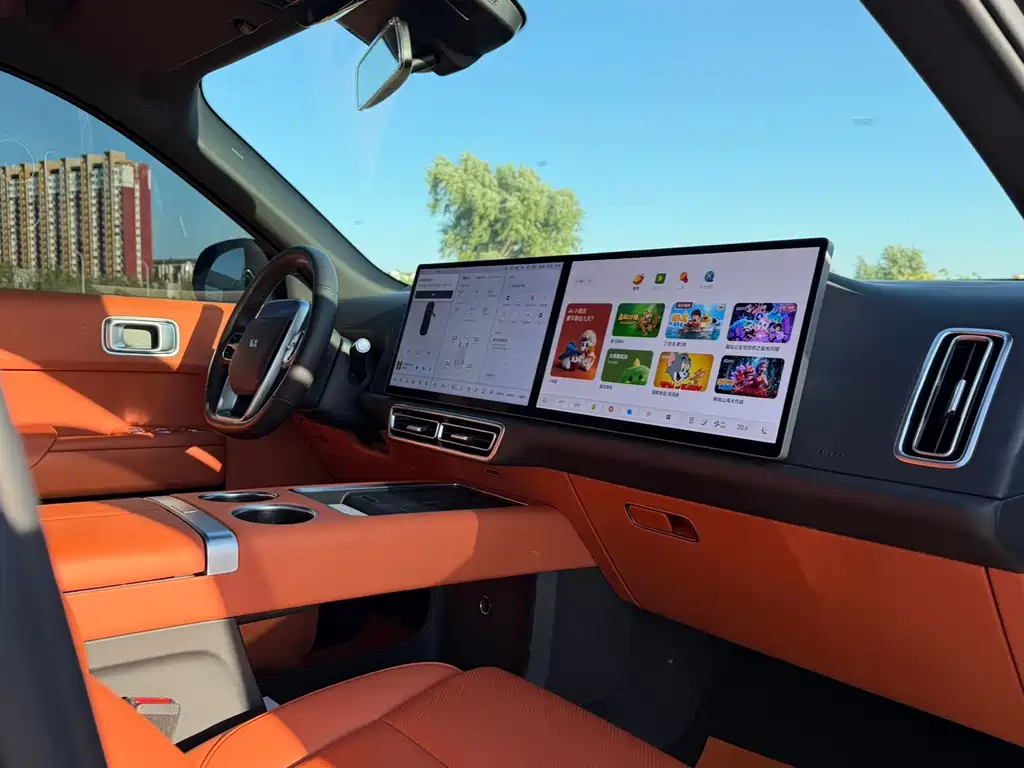 Li Auto Li L8 — миниатюра 13