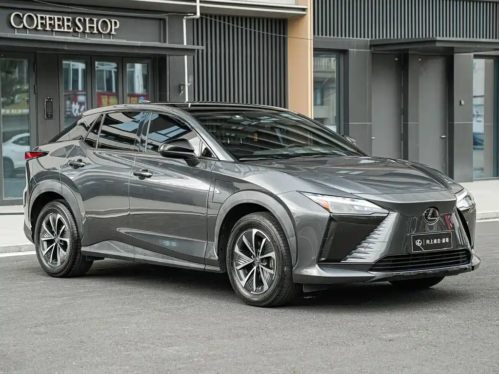 Lexus RZ — миниатюра 3
