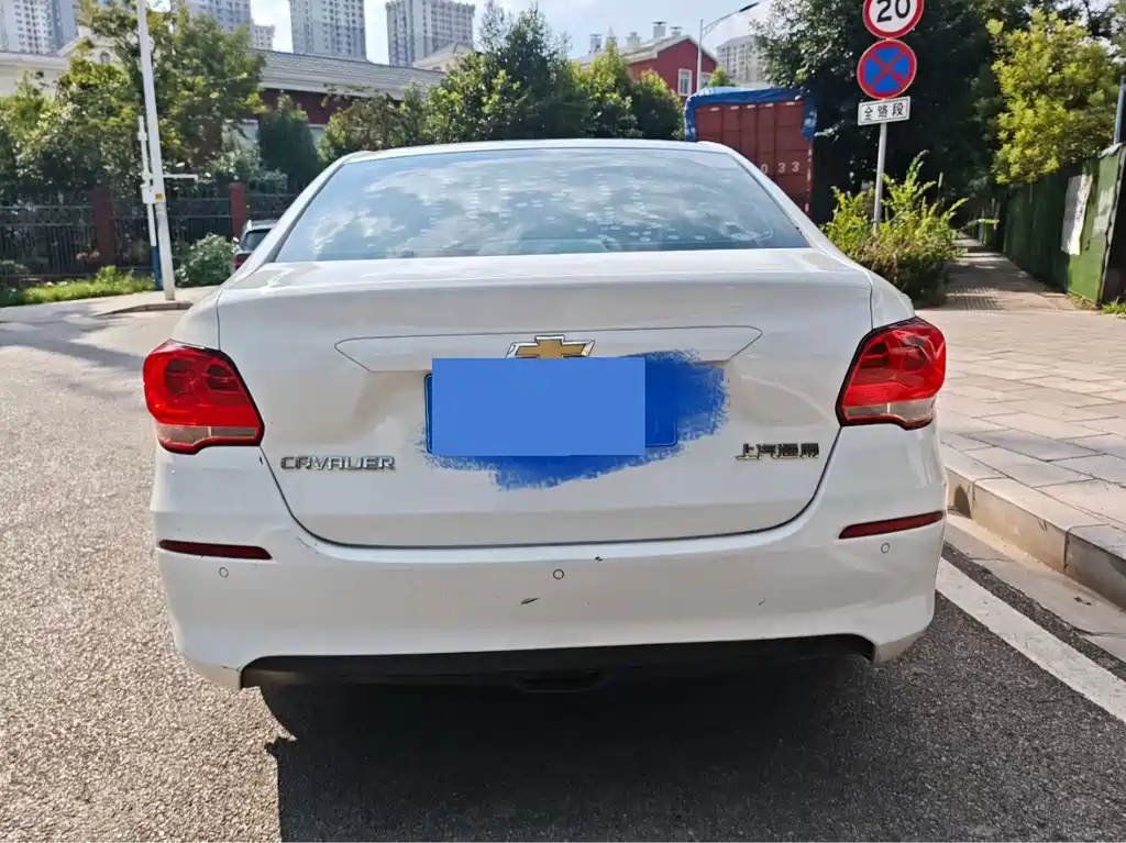 Chevrolet Cavalier — миниатюра 4