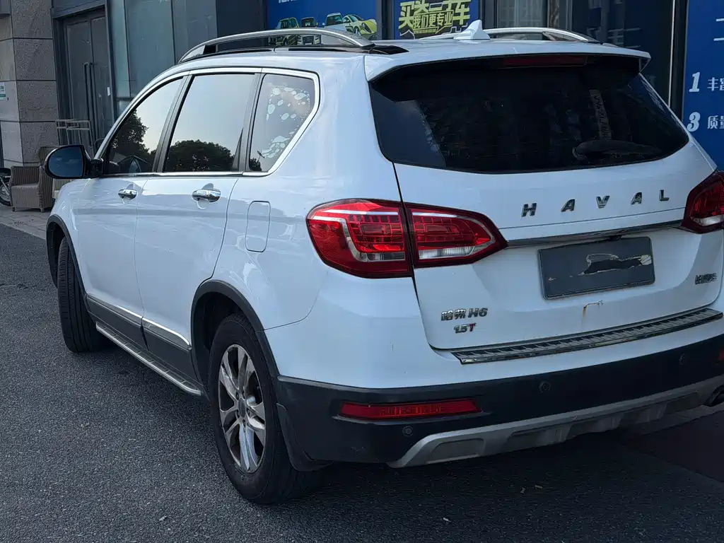 Haval H6 — миниатюра 3
