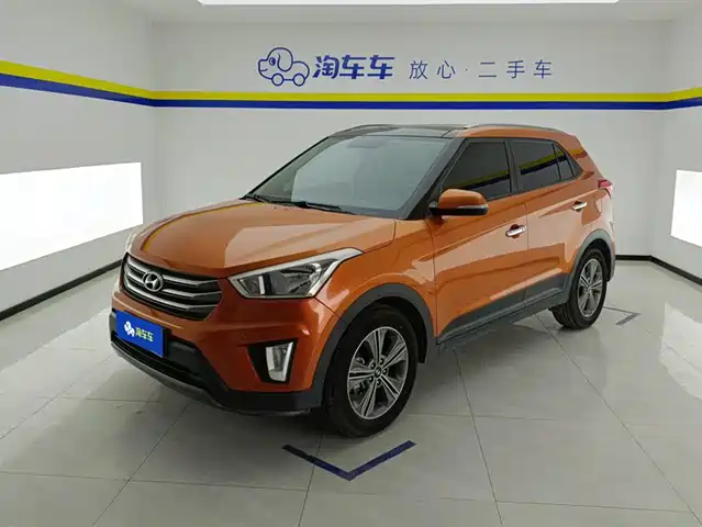 HYUNDAI BEIJING HYUNDAI IX25