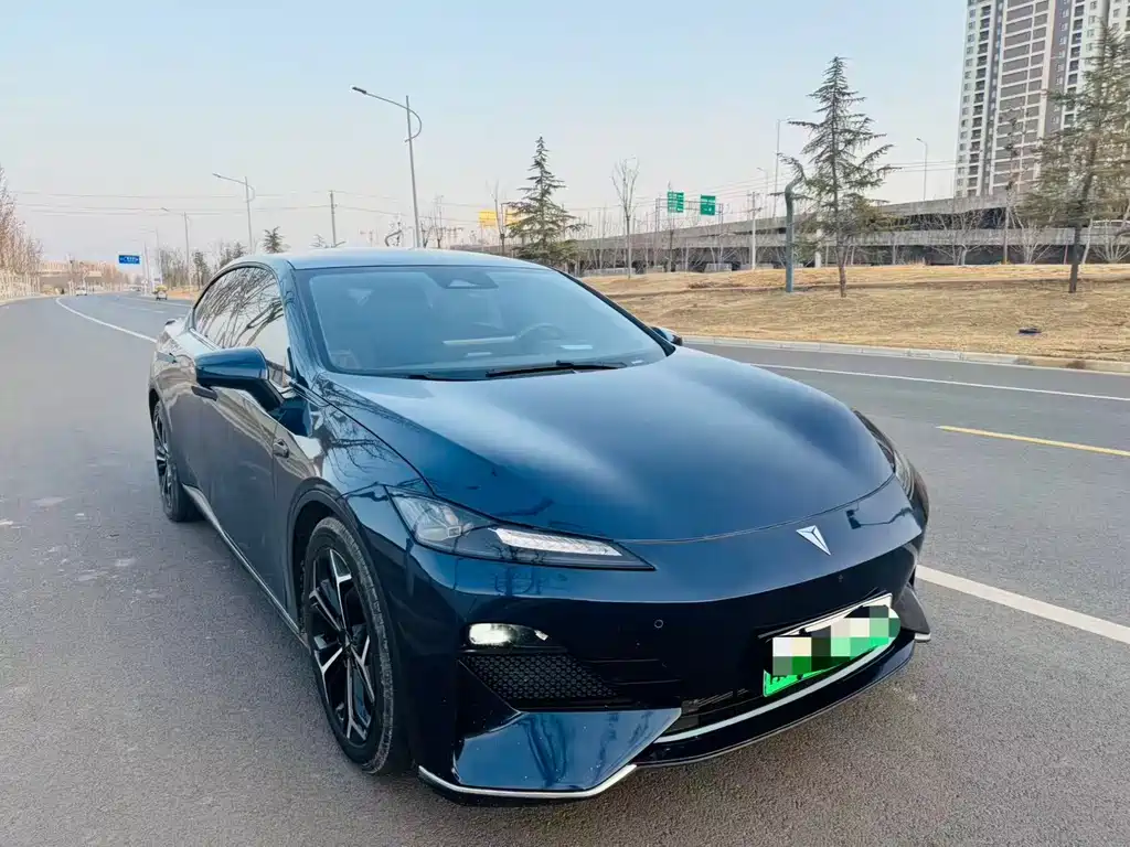 Changan Deepal DARK BLUE SL03