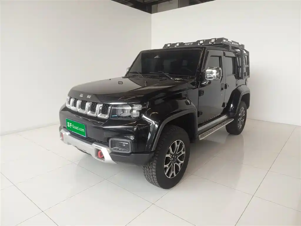 Beijing Off-Road BJ40 2022