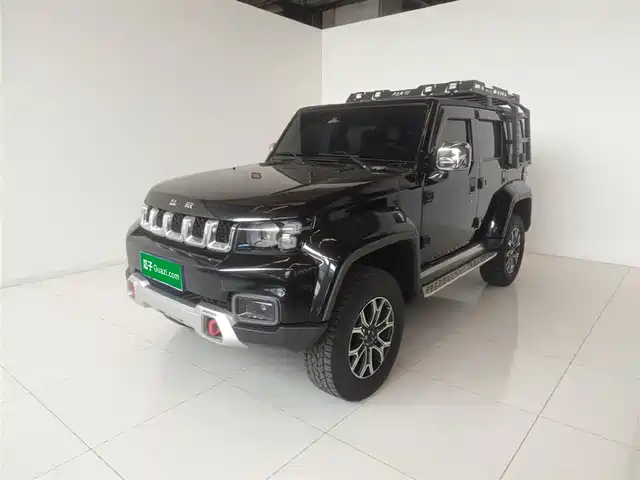 2022 BAIC Beijing BJ40