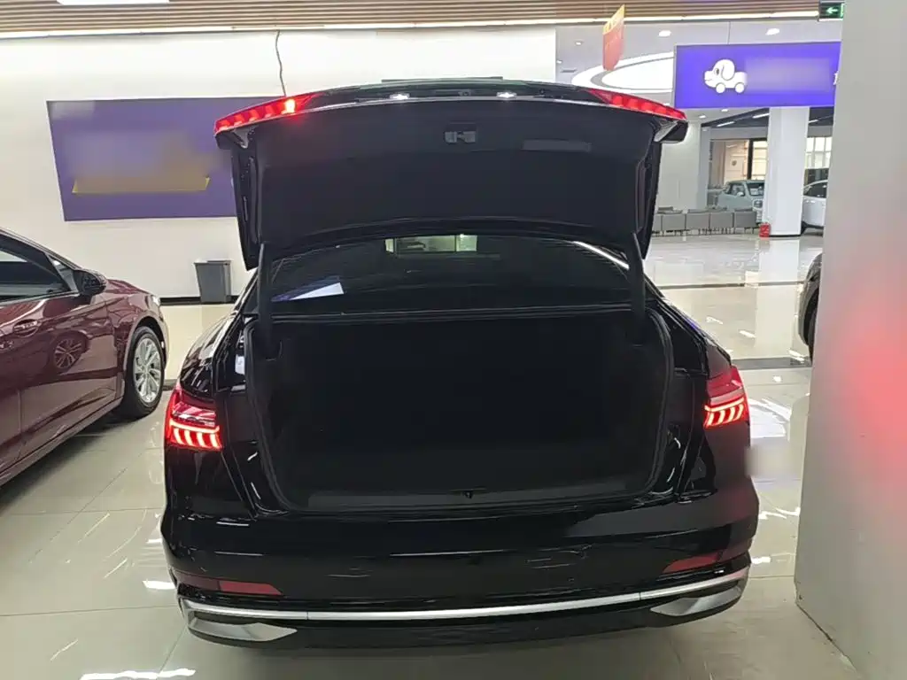 Audi A6L — миниатюра 19