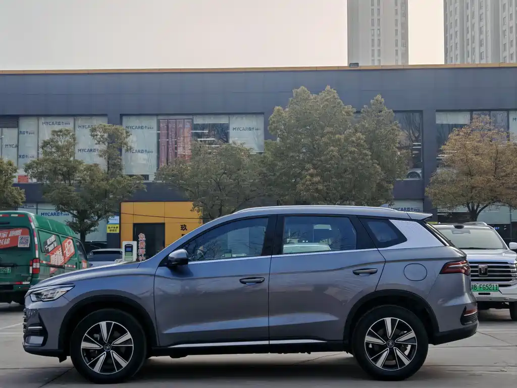 BYD SONGJIANG NEW ENERGY