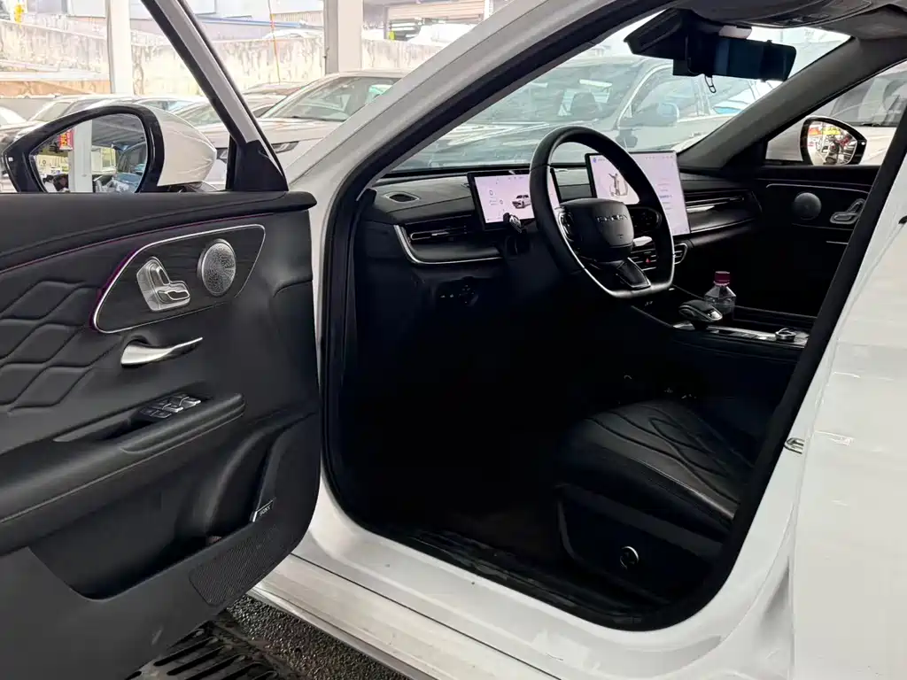 Chery Arrizo 8 PRO — миниатюра 5