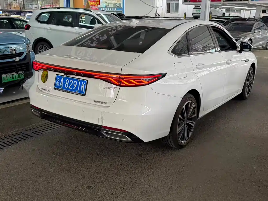 Chery Arrizo 8 PRO — миниатюра 9