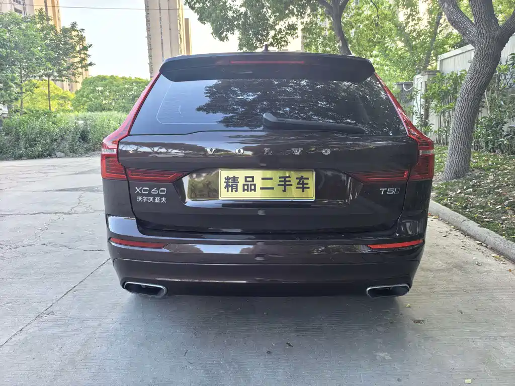 Volvo XC60 2018 T5