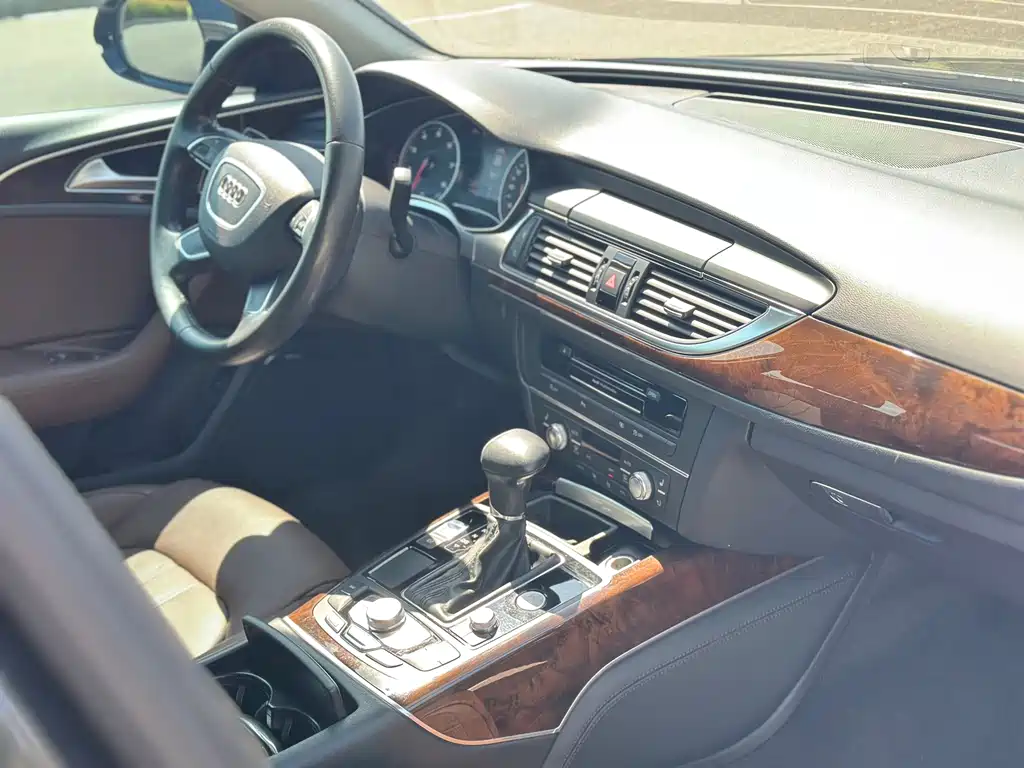 Audi A6L — миниатюра 8