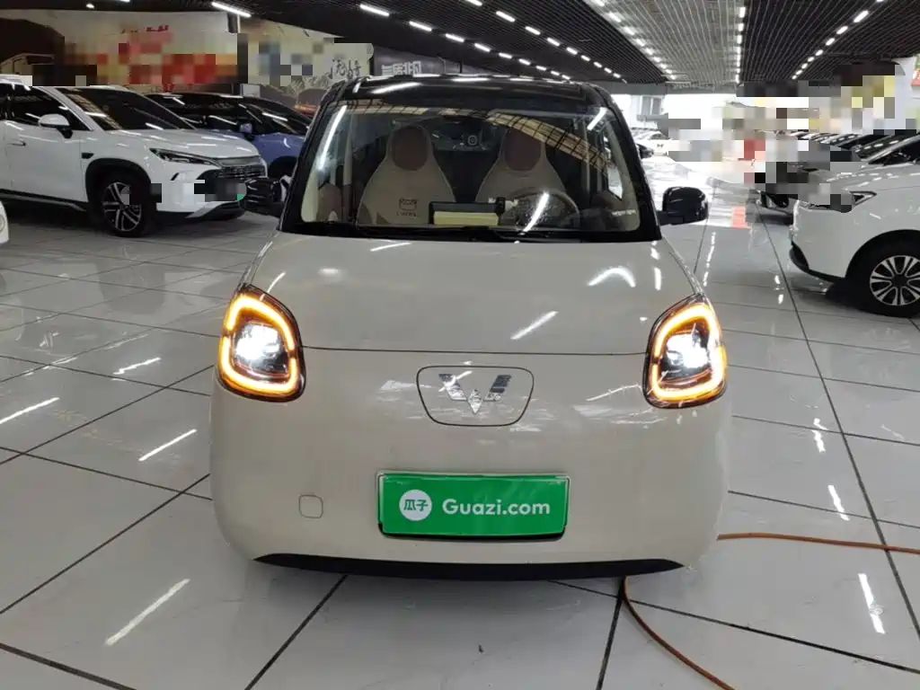 Wuling MINIEV — миниатюра 3