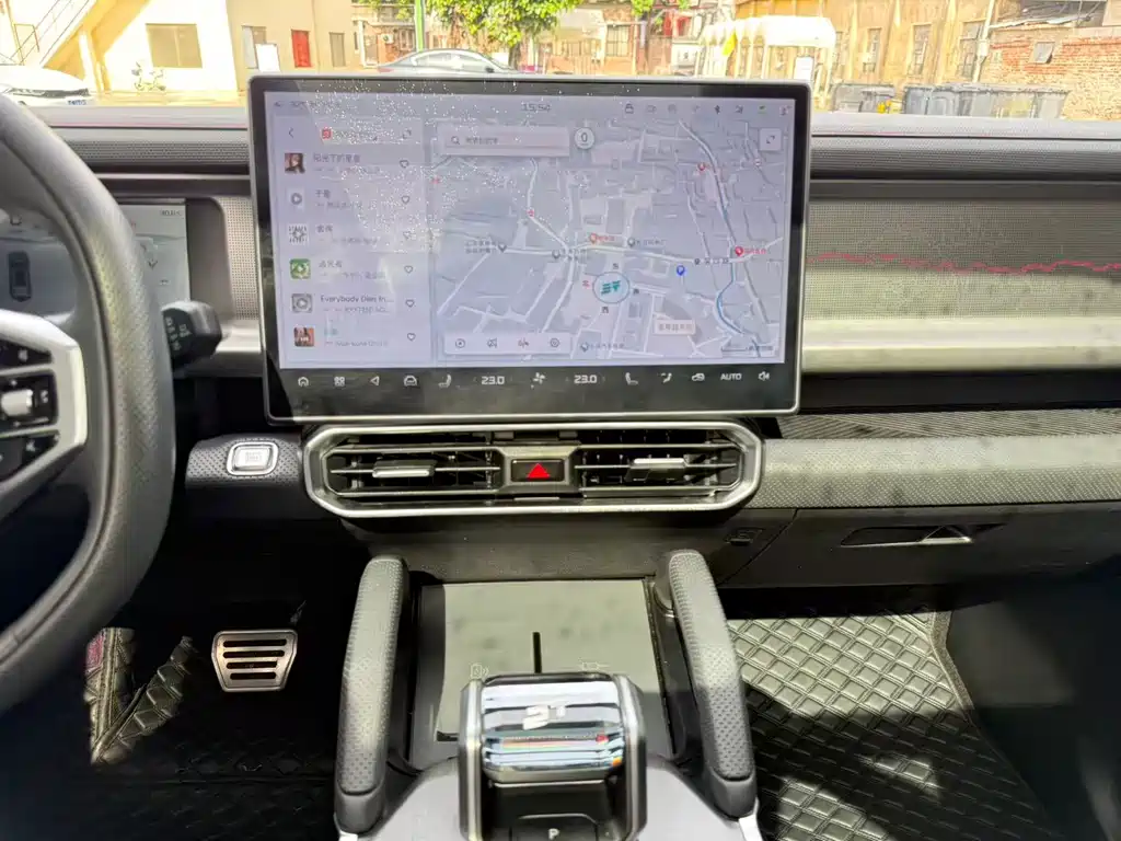 JETOUR Traveller C-DM C-DM 2024 C-DM 208KM