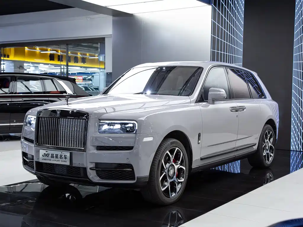 Rolls-Royce Cullinan