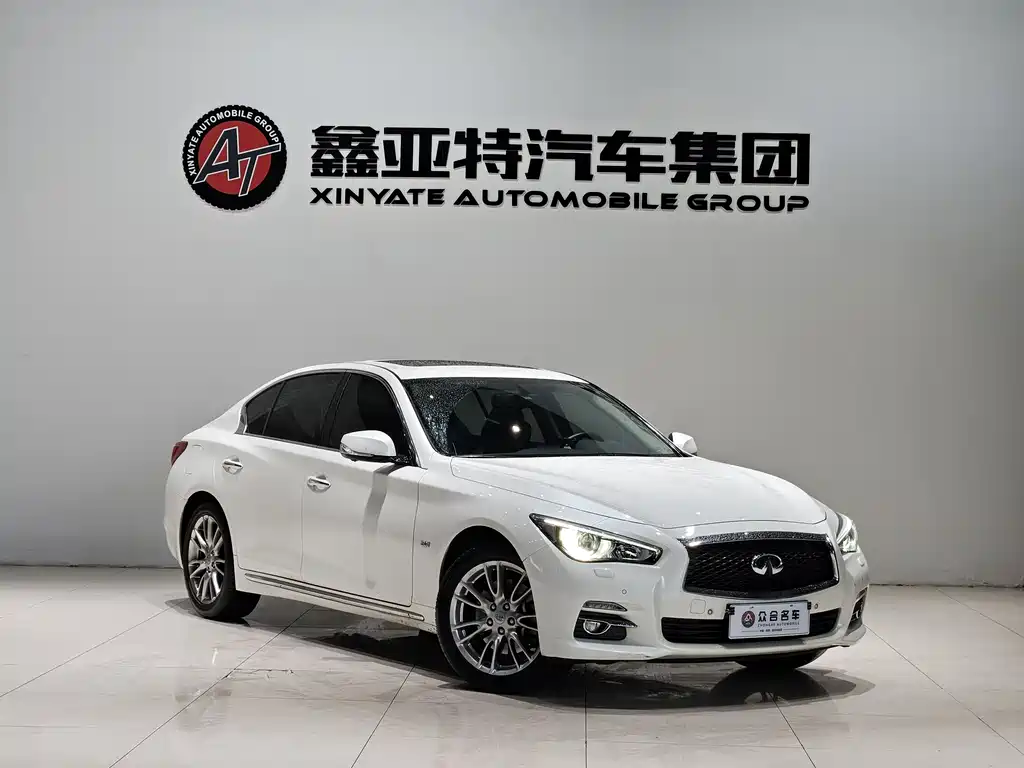 INFINITI  Q50L