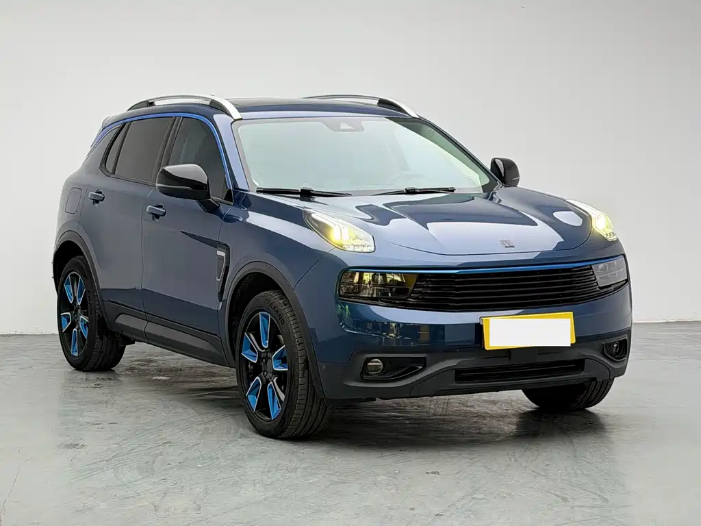Lynk & Co 01 — миниатюра 3