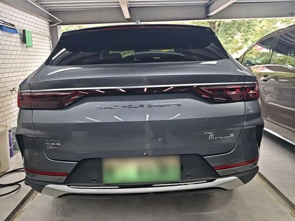 BYD PLUS New Energy — миниатюра 6