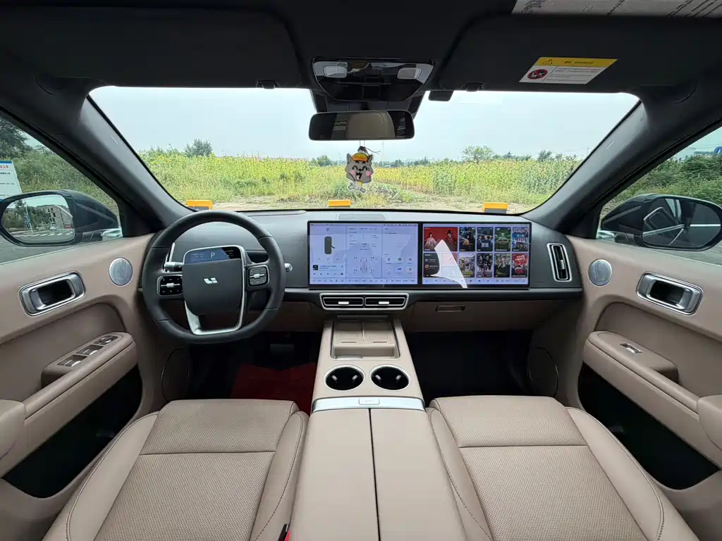 Li Auto Li L7 — миниатюра 16