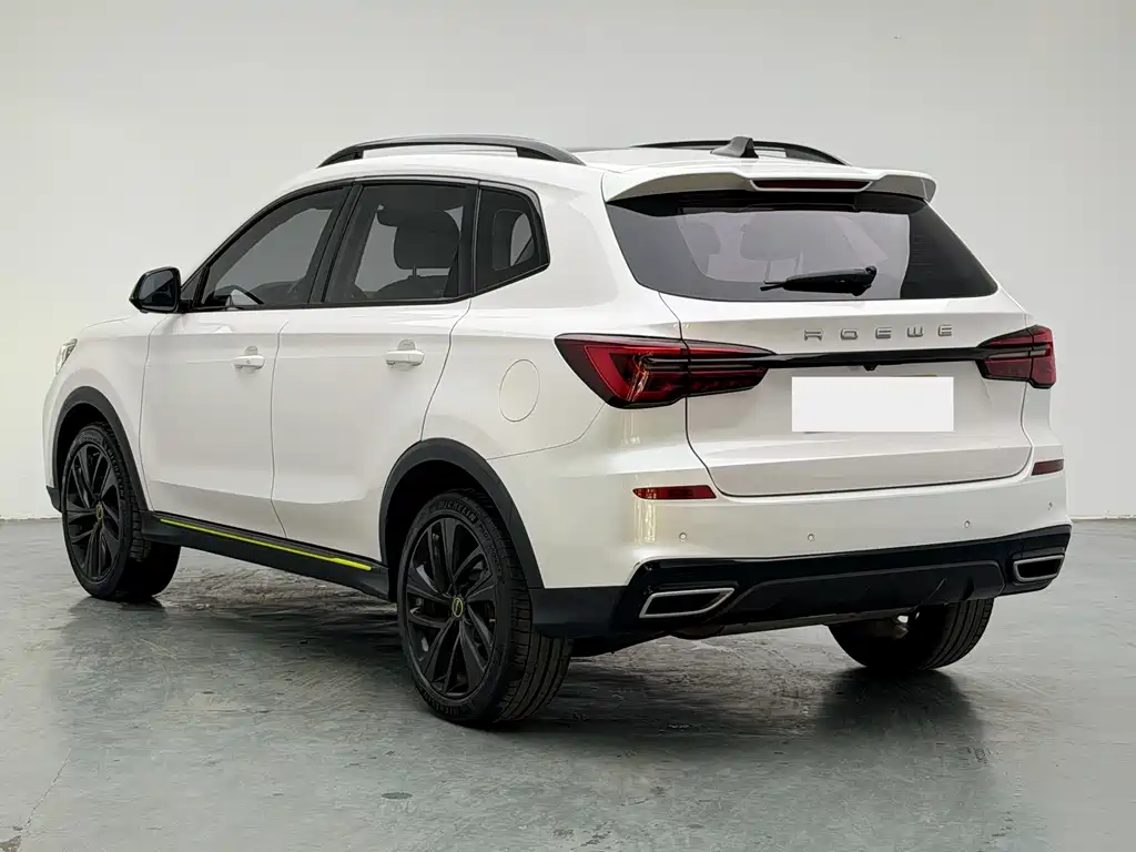 Roewe RX5 New Energy — миниатюра 5
