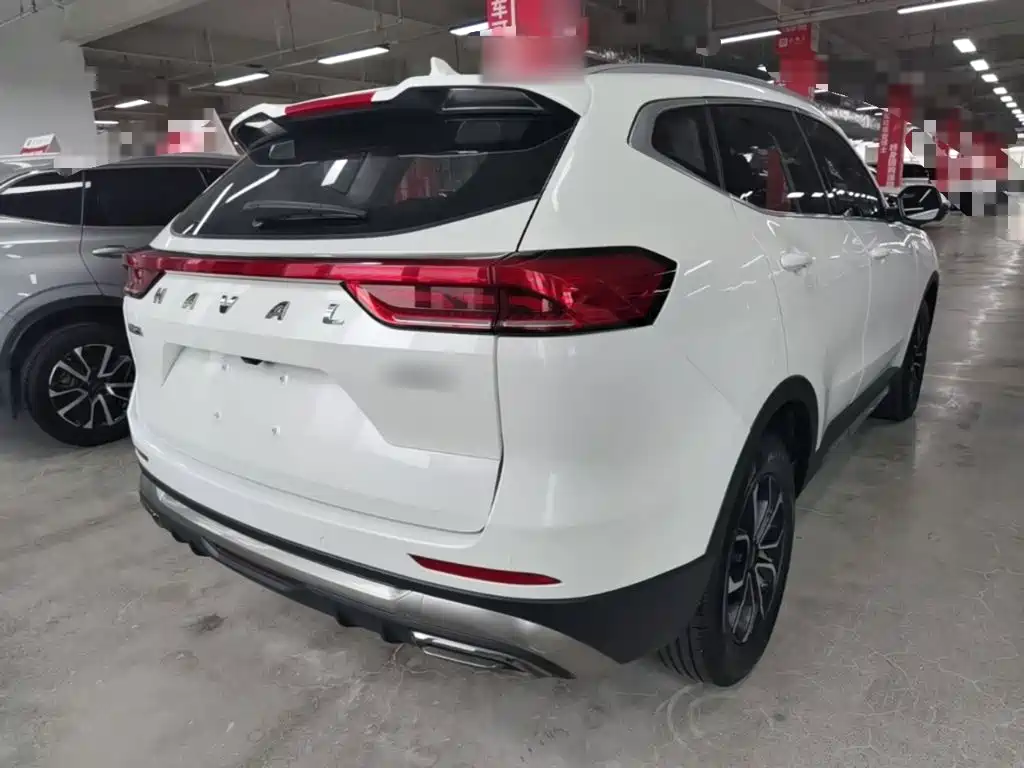 Haval H6 — миниатюра 7