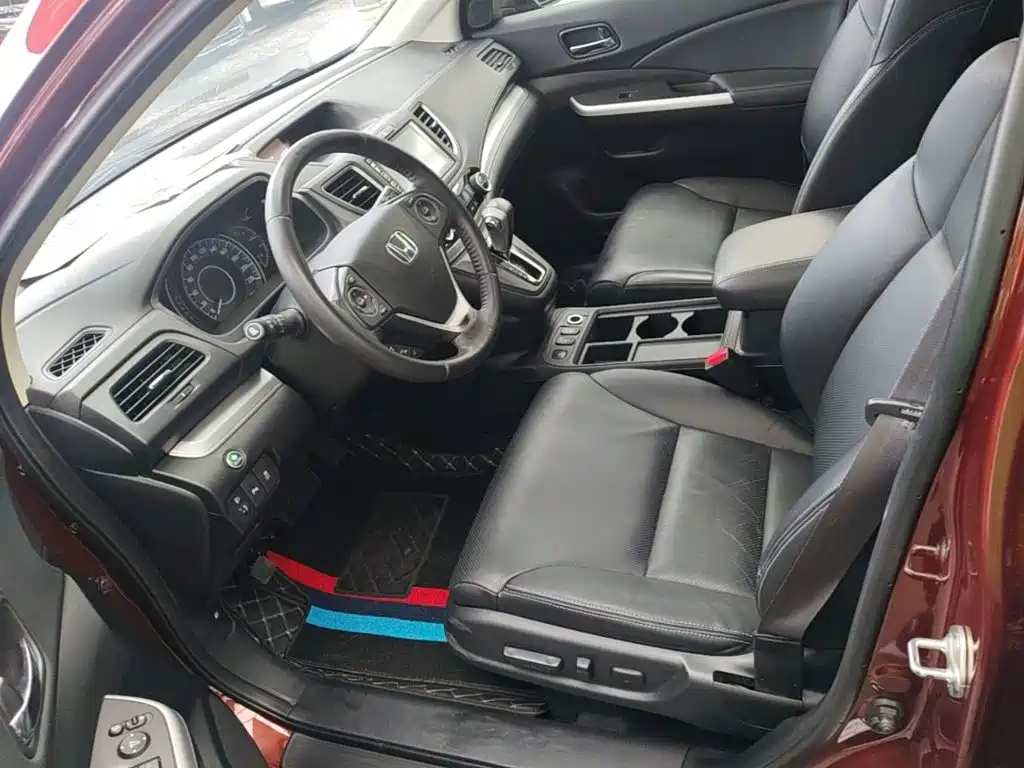 Honda CR-V — миниатюра 15