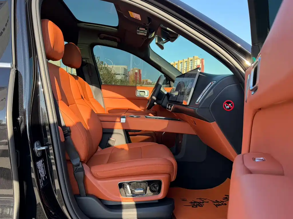 Li Auto Li L8 — миниатюра 14