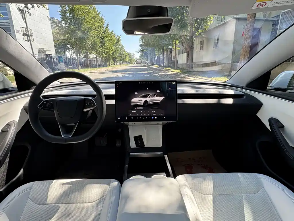Tesla Model 3 — миниатюра 8