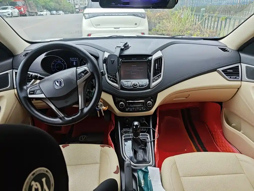 Changan Eado — миниатюра 5