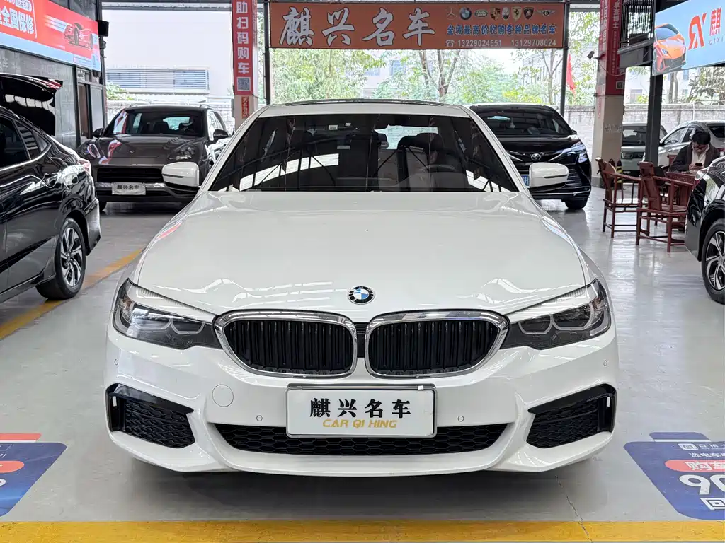 BMW 5 SERIES
