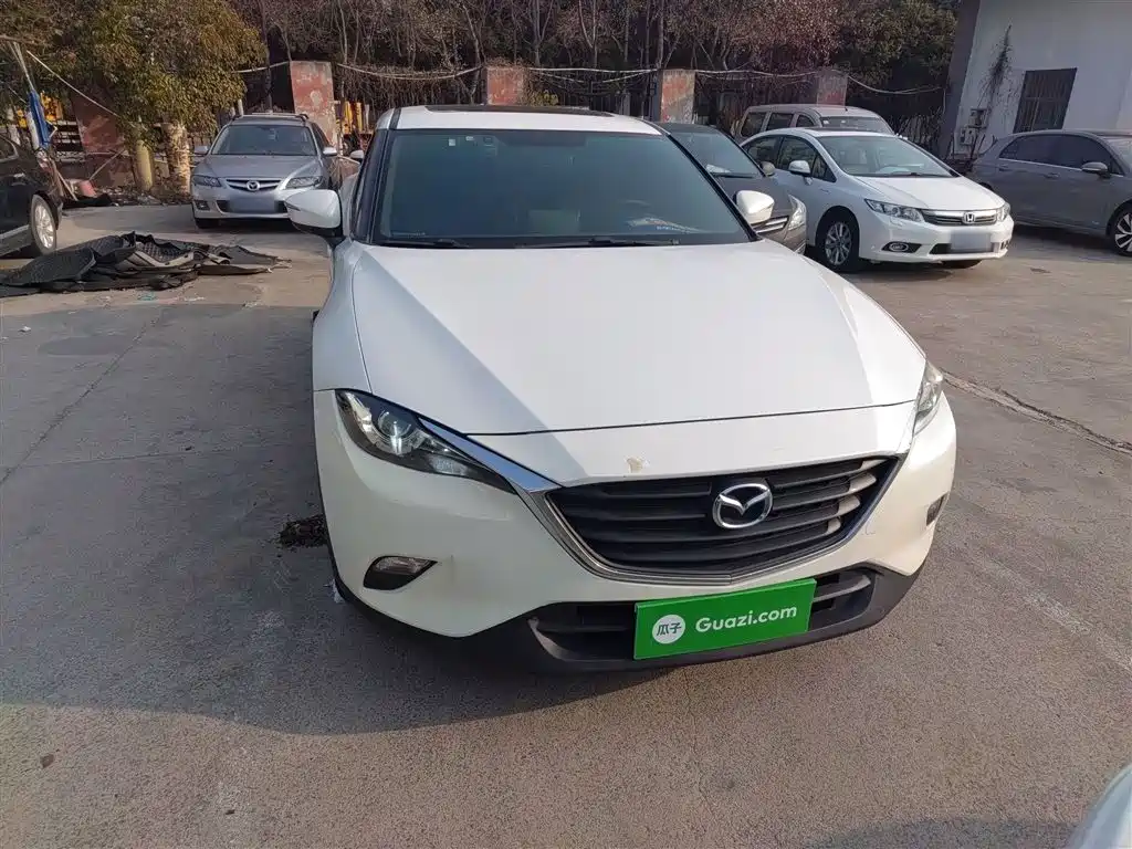 Mazda CX-4 2016 2.0L AT