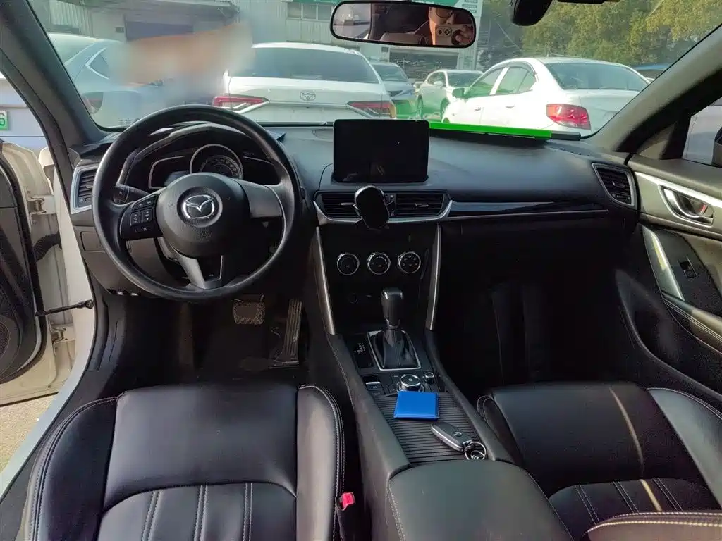 Mazda CX-4 2016 2.0L AT