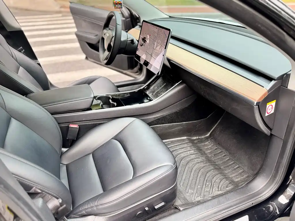 Tesla Model 3 — миниатюра 10