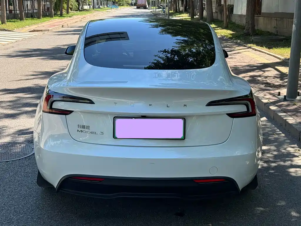 Tesla Model 3 — миниатюра 37