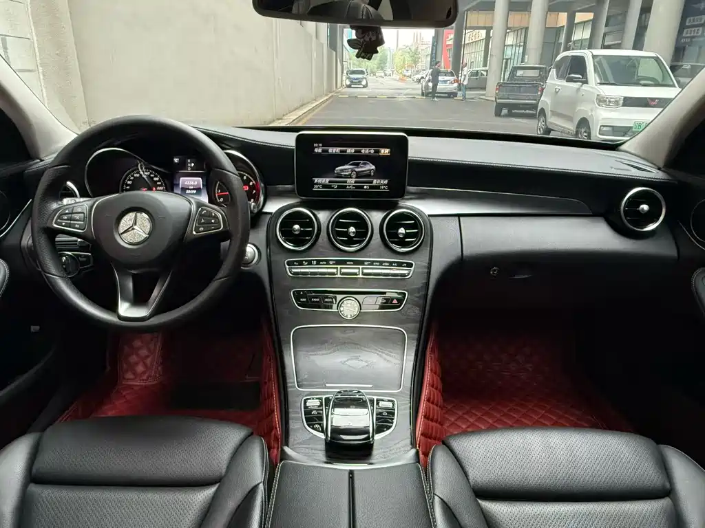 Mercedes-Benz C-Class C 200 L Sport Edition, фото 7