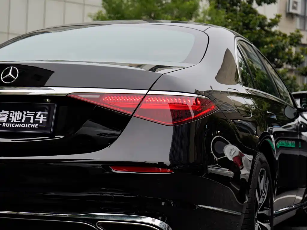 Mercedes-Benz S-Class S 2026 S 400 L Luxury