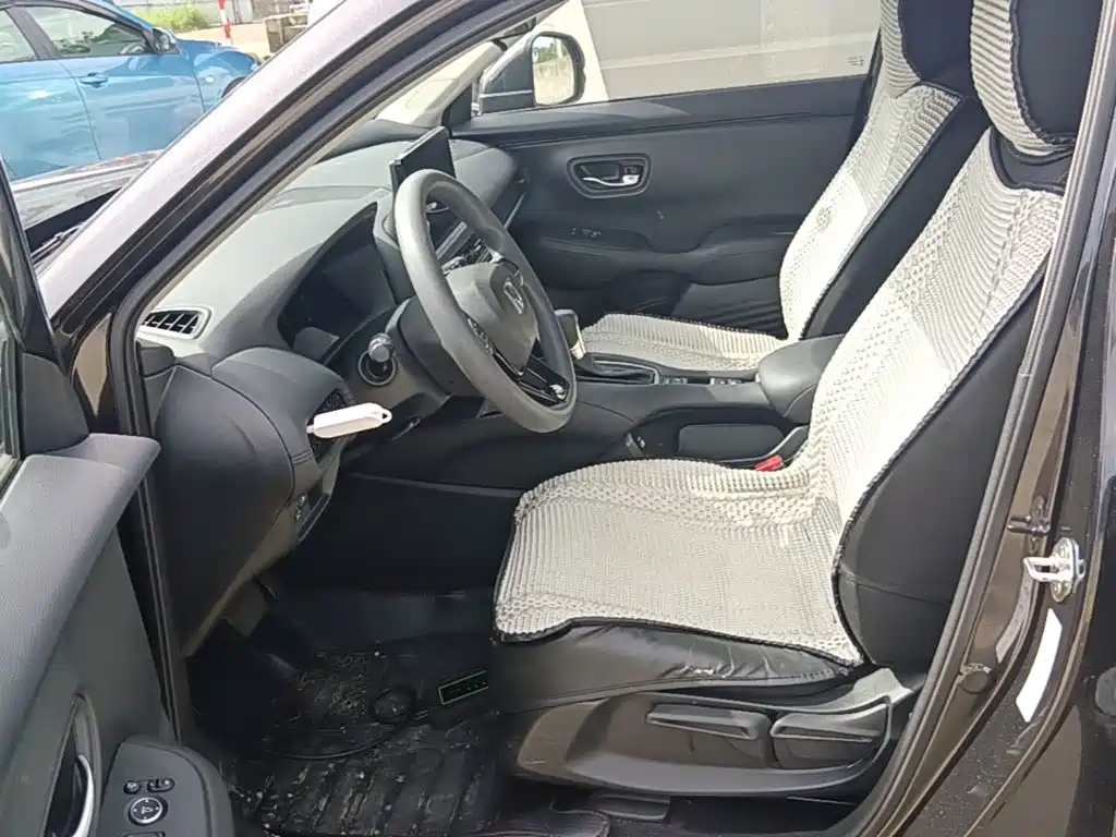 Honda ZR-V — миниатюра 15