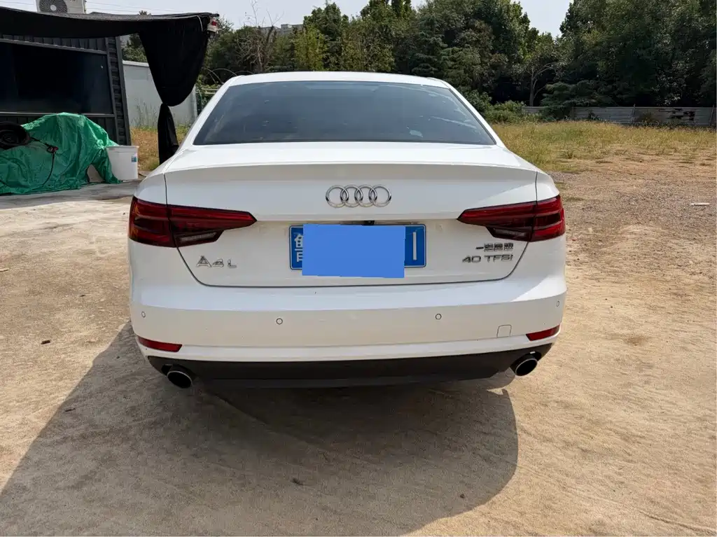 Audi A4L — миниатюра 8